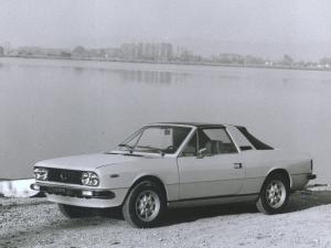Lancia Beta Spyder